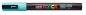 Preview: Uni-ball marker posca 0.9-1.3mm pc3m_aqua green aqua grün - Uni-ball-pc3m_aqua-green-4902778249307