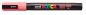 Preview: Uni-ball marker posca 0.9-1.3mm pc3m_coral pink coral pink - Uni-ball-pc3m_coral-pink-4902778249321