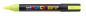 Preview: Uni-ball posca marker 1,8-2,5mm pc5m f.yello fluo gelb, rundspitze - Uni-ball-pc5m-f.yello-4902778198056-02.jpg