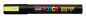Preview: Uni-ball posca marker 1,8-2,5mm pc5m f.yello fluo gelb, rundspitze - Uni-ball-pc5m-fyello-4902778198056