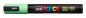 Preview: Uni-ball posca marker 1,8-2,5mm pc5m l.green hellgrün, rundspitze - Uni-ball-pc5m-lgreen-4902778916216