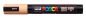 Preview: Uni-ball posca marker 1,8-2,5mm pc5m l.orang hellorange, rundspitze - Uni-ball-pc5m-lorang-4902778916230