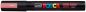 Preview: Uni-ball posca marker 1.8-2.5mm pc5m met. re met rot, rundspitze - Uni-ball-pc5m-met-re-4902778113561