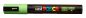 Preview: Uni-ball posca marker 1,8-2,5mm pc5mapplegre apfelgrün, rundspitze - Uni-ball-pc5mapplegre-4902778036853