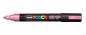 Preview: Uni-ball posca marker 1,8-2,5mm pc5mmet.pink metal.rosa,r'spitze - Uni-ball-pc5mmet.pink-4902778113585-02.jpg