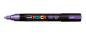 Preview: Uni-ball posca marker 1,8-2,5mm pc5mmet.viol metal.violett,rund. - Uni-ball-pc5mmet.viol-4902778113592-02.jpg