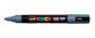 Preview: Uni-ball posca marker 1,8-2,5mm pc5mslategre schiefergrau, r'spitze - Uni-ball-pc5mslategre-4902778107492-02.jpg