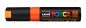 Preview: Uni-ball posca marker 8mm pc8k f.orang fluo orange, keilspitze - Uni-ball-pc8k-forang-4902778916957