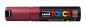 Preview: Uni-ball posca marker 8mm pc8k red win bordeaux, keilspitze - Uni-ball-pc8k-red-win-4902778107539