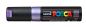 Preview: Uni-ball posca marker 8mm pc8kmet.viol met metal.violet,keilsp - Uni-ball-pc8kmetviol-4902778113677
