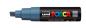 Preview: Uni-ball posca marker 8mm pc8kslategre schiefergrau, keilspitze - Uni-ball-pc8kslategre-4902778107546-02.jpg