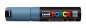 Preview: Uni-ball posca marker 8mm pc8kslategre schiefergrau, keilspitze - Uni-ball-pc8kslategre-4902778107546