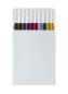 Preview: Uni-ball fineliner emott 0.4mm pem-sy_10c_no.3 calmtone 10 stück - Uni-ball-pem-sy_10c_no3-4902778248386