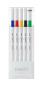 Preview: Uni-ball fineliner emott 0.4mm pem-sy_5c_no.1 vivid 5 stück - Uni-ball-pem-sy_5c_no.1-4902778248287-02.jpg