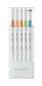 Preview: Uni-ball fineliner emott 0.4mm pem-sy_5c_no.6 nature 5 stück - Uni-ball-pem-sy_5c_no.6-4902778248331-02.jpg