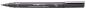 Preview: Uni-ball fineliner pin brush pinbr-200(s) dark grey dunkelgrau - Uni-ball-pinbr-200s-dark-grey-4902778230831