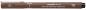 Preview: Uni-ball fineliner pin brush pinbr-200(s) sepia sepia braun - Uni-ball-pinbr-200(s)-sepia-4902778230855-02.jpg