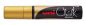 Preview: Uni-ball chalk marker 15mm pwe-17k gold gold - Uni-ball-pwe-17k-gold-4902778222126