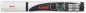 Preview: Uni-ball chalk marker 1.8-2.5mm pwe-5m white weiss - Uni-ball-pwe-5m-white-4902778140017