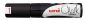 Preview: Uni-ball chalk marker 8mm pwe-8k black schwarz, keilspitze - Uni-ball-pwe-8k-black-4902778170236