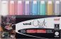 Preview: Uni-ball chalk marker 8mm pwe-8k metallic 8c 8 stück ass. - Uni-ball-pwe-8k-metallic-8c-4902778256466