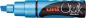 Preview: Uni-ball chalk marker 8mm pwe-8k metallic blue metallic blau - Uni-ball-pwe-8k-metallic-blue-4902778256350
