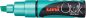 Preview: Uni-ball chalk marker 8mm pwe-8k metallic green metallic grün - Uni-ball-pwe-8k-metallic-green-4902778256374