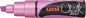 Preview: Uni-ball chalk marker 8mm pwe-8k metallic pink metallic rosa - Uni-ball-pwe-8k-metallic-pink-4902778256381