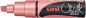 Preview: Uni-ball chalk marker 8mm pwe-8k metallic red metallic rot - Uni-ball-pwe-8k-metallic-red-4902778256367