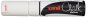 Preview: Uni-ball chalk marker 8mm pwe-8k white weiss - Uni-ball-pwe-8k-white-4902778140093