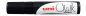 Preview: Uni-ball chalk marker 15mm pwe17k black schwarz - Uni-ball-pwe17k-black-4902778170250