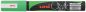 Preview: Uni-ball chalk marker 1,8-2,5mm pwe5m f.gree grün - Uni-ball-pwe5m-fgree-4902778140048