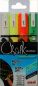 Preview: Uni-ball chalk marker 1,8-2,5mm pwe5m.4c.1 4 farben, etui - Uni-ball-pwe5m4c1-7640125731965