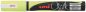 Preview: Uni-ball chalk marker 1,8-2,5mm pwe5mf.yello gelb - Uni-ball-pwe5mfyello-4902778140024