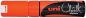 Preview: Uni-ball chalk marker 8mm pwe8kf.orang orange - Uni-ball-pwe8kforang-4902778140116