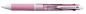 Preview: Uni-ball jetstream 4 farben 0.7mm sxe4-500-07p rosa - Uni-ball-sxe4-500-07p-4902778168011