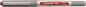 Preview: Uni-ball tintenroller eye 0,7mm ub-157d red rot - Uni-ball-ub-157d-red-4902778167465