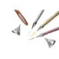 Preview: Uni-ball signo noble metal 0.8mm um-120nm red rot - Uni-ball-um-120nm-red-4902778788806-02.jpg