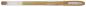 Preview: Uni-ball signo noble metal 0.8mm um120nm gold gold - Uni-ball-um120nm-gold-4902778788844