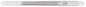 Preview: Uni-ball signo sparkling 1mm um120spsilve silber - Uni-ball-um120spsilve-4902778788943