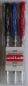 Preview: Uni-ball signo broad 1mm um153.3c 3 farben etui - Uni-ball-um1533c-7640125730258