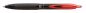 Preview: Uni-ball gel roller 0,7mm umn-307 red rot, refill dokumentenecht - Uni-ball-umn-307-red-4902778190371