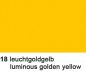 Preview: Ursus plakatkarton 68x96cm 1001518 380g, leuchtgoldgelb - Ursus-1001518-7612532008305