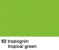 Preview: Ursus plakatkarton 48x68cm 1002552 380g, tropicgrün - Ursus-1002552-7612532007704