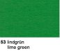 Preview: Ursus plakatkarton 48x68cm 1002553 380g, lindengrün - Ursus-1002553-7612532007711