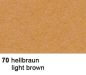 Preview: Ursus plakatkarton 48x68cm 1002570 380g, hellbraun - Ursus-1002570-7612532007780