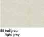 Preview: Ursus plakatkarton 48x68cm 1002580 380g, hellgrau - Ursus-1002580-7612532007827
