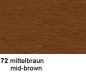 Preview: Ursus fotokarton a3 1134672 300g, mittelbraun 100 blatt - Ursus-1134672-4008525177128