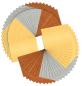 Preview: Ursus fotokarton-block a6 11396499se 300g, 3 farben 60 blatt - Ursus-11396499se-4008525205630-02.jpg