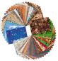 Preview: Ursus fotokarton-block life a6 11436499se 300g,60 motive 60 blatt - Ursus-11436499se-4008525174615-02.jpg
